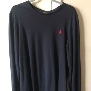 Polo by Ralph Lauren Men’s Long Sleeve T-shirt